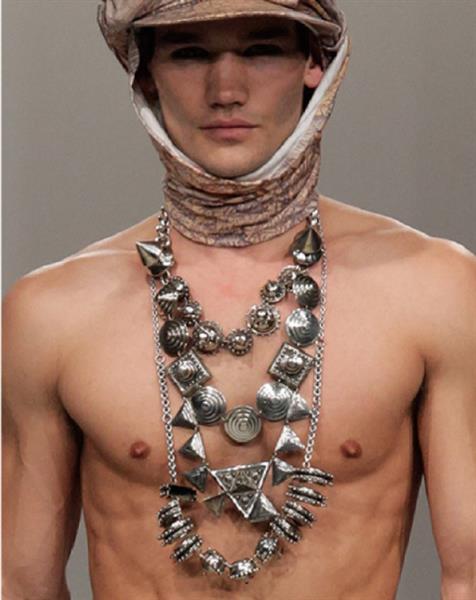 Men Fashion and Costume Jewellery